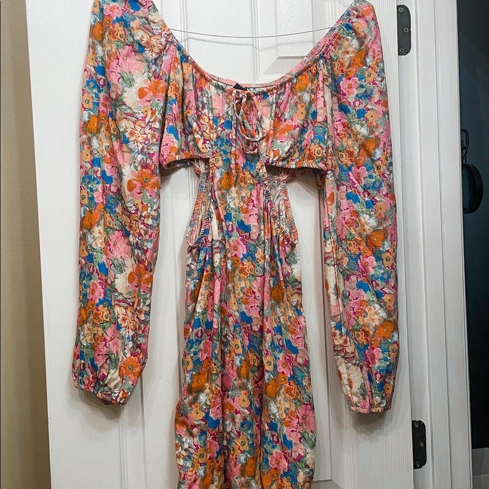 Target Floral Dress